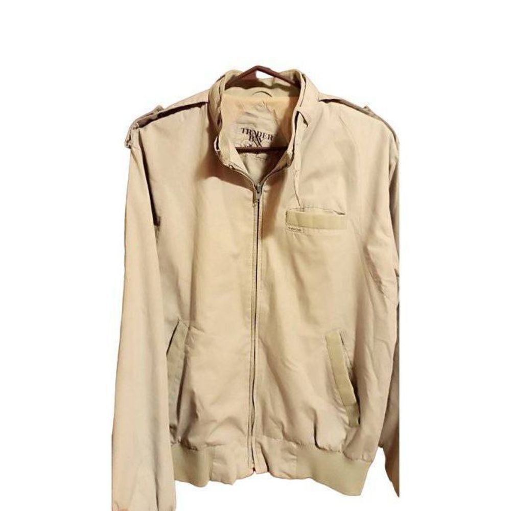 Vintage Trader Bay Members Only Jacket In Excelle… - image 1